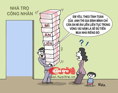 Giấc mơ mua nhà kéo dài... 182 năm - Ảnh 1.