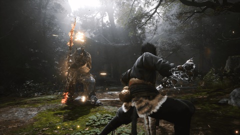 Black Myth: Wukong có thật sự bị chèn ép tại giải Golden Joystick Awards? - Ảnh 3. Black Myth: Wukong có thật sự bị chèn ép tại giải Golden Joystick Awards? - Ảnh 3.