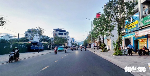 Dự án ở Nha Trang 20 năm chưa thu tiền đất: Công ty Hà Quang phải nộp hơn 1.242 tỉ đồng - Ảnh 1.