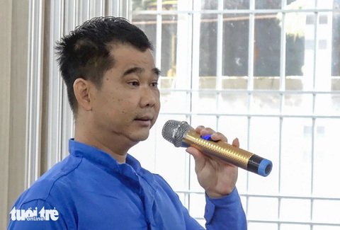 Thanh tra giao thông nhận tiền ‘bảo kê’ hằng tháng, kéo dài suốt 2 năm - Ảnh 2. Thanh tra giao thông nhận tiền ‘bảo kê’ hằng tháng, kéo dài suốt 2 năm - Ảnh 3.