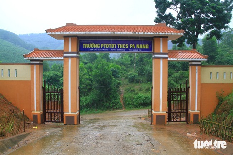 Một xã gần 30 năm có 2 tên gọi lẫn lộn Pa Nang và Ba Nang, dân lâm vào cảnh 'dở khóc dở cười' - Ảnh 4.