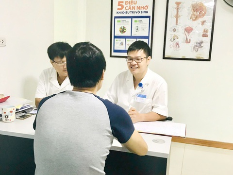 Bùng nổ dịch vụ làm đẹp cho tuổi