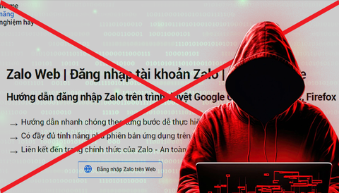 Hàng triệu người dùng Việt đang bị lừa bởi website giả mạo Zalo - Ảnh 1. Hàng triệu người dùng Việt đang bị lừa bởi website giả mạo Zalo - Ảnh 1.