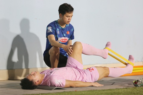 Đội tuyển Việt Nam tổn thất lực lượng - Ảnh 4. Đội tuyển Việt Nam tổn thất lực lượng - Ảnh 4.