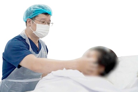 Bùng nổ dịch vụ làm đẹp cho tuổi