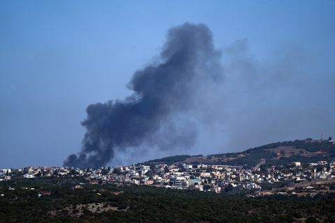 Israel nói Hezbollah 'là tổ chức không đầu', - Ảnh 1.