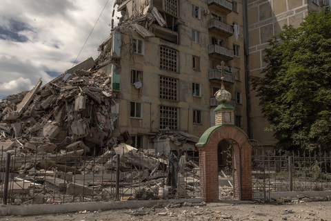 Quân Nga tiến vào một thành phố chiến lược nữa ở Donetsk - Ảnh 1. Quân Nga tiến vào một thành phố chiến lược nữa ở Donetsk - Ảnh 1.