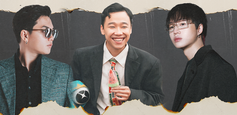Vũ. công bố dàn khách mời 'cực xịn' góp mặt trong concert tour 'Bảo tàng của nuối tiếc' - Ảnh 2.