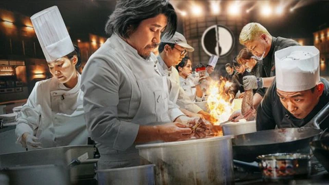 Culinary Class Wars dẫn đầu Netflix, giúp các nhà hàng tại Hàn Quốc kín chỗ - Ảnh 1. Culinary Class Wars dẫn đầu Netflix, giúp các nhà hàng tại Hàn Quốc kín chỗ - Ảnh 1.