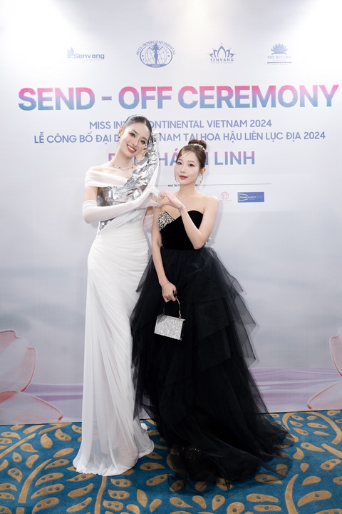 Bùi Khánh Linh hội ngộ dàn sao Đảo Thiên Đường - Ảnh 13.