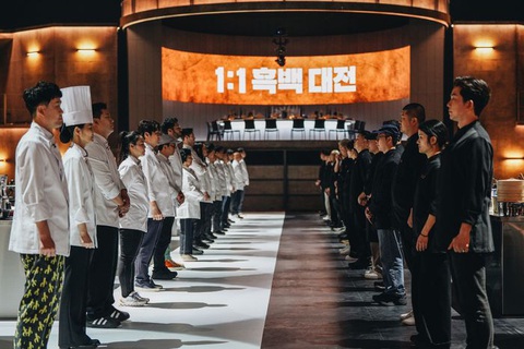 Culinary Class Wars dẫn đầu Netflix, giúp các nhà hàng tại Hàn Quốc kín chỗ - Ảnh 6. Culinary Class Wars dẫn đầu Netflix, giúp các nhà hàng tại Hàn Quốc kín chỗ - Ảnh 6.