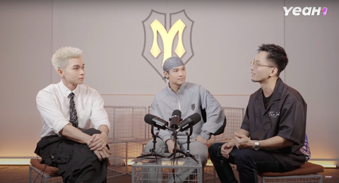 Rhymastic hết lời khen ngợi Cường Seven - Ảnh 1. Rhymastic hết lời khen ngợi Cường Seven - Ảnh 1.
