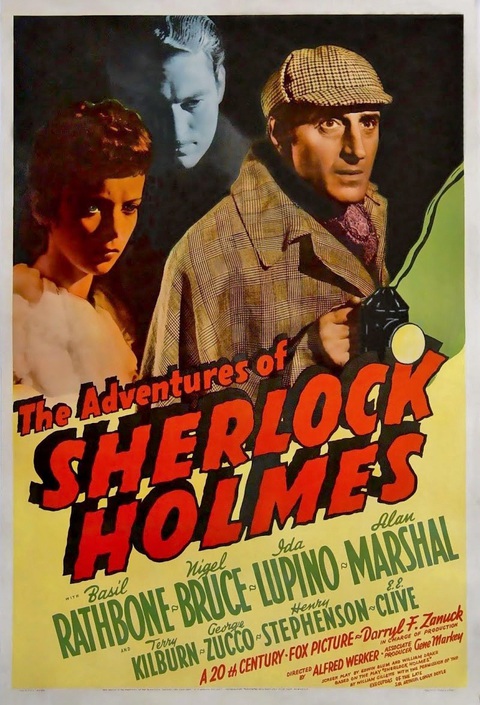 Phim thám tử Sherlock Holmes Conan Doyle yêu thích nhất đã được phục chế - Ảnh 2. Phim thám tử Sherlock Holmes Conan Doyle yêu thích nhất đã được phục chế - Ảnh 2.