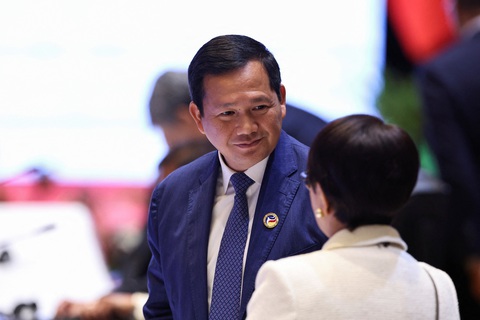 Thủ tướng Phạm Minh Chính dự phiên khai mạc Hội nghị cấp cao ASEAN lần thứ 44, 45 - Ảnh 12. Thủ tướng Phạm Minh Chính dự phiên khai mạc Hội nghị cấp cao ASEAN lần thứ 44, 45 - Ảnh 12.