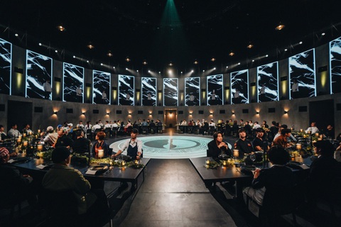 Culinary Class Wars dẫn đầu Netflix, giúp các nhà hàng tại Hàn Quốc kín chỗ - Ảnh 2. Culinary Class Wars dẫn đầu Netflix, giúp các nhà hàng tại Hàn Quốc kín chỗ - Ảnh 2.