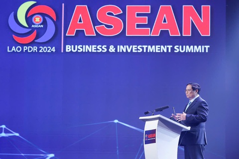 Điểm sáng ASEAN giữa bất ổn toàn cầu - Ảnh 2. Điểm sáng ASEAN giữa bất ổn toàn cầu - Ảnh 2.