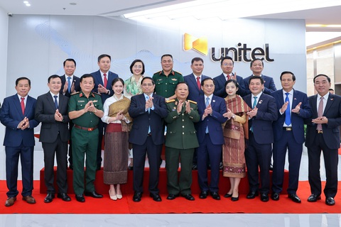 Thủ tướng chỉ đạo về các dự án viện trợ và học bổng cho Lào - Ảnh 2.