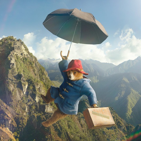 Gấu Paddington tái xuất, quậy đục nước trong chuyến phiêu lưu mới - Ảnh 1. Gấu Paddington tái xuất, quậy đục nước trong chuyến phiêu lưu mới - Ảnh 1.