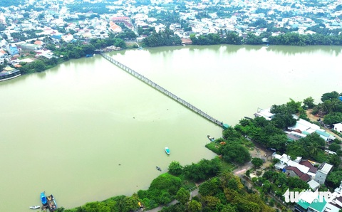 Dân Nha Trang mừng hơn trúng số khi xây cầu Phú Kiểng gần 600 tỉ - Ảnh 7. Dân Nha Trang 'mừng hơn trúng số' khi biết cầu Phú Kiểng được xây kiên cố - Ảnh 4.
