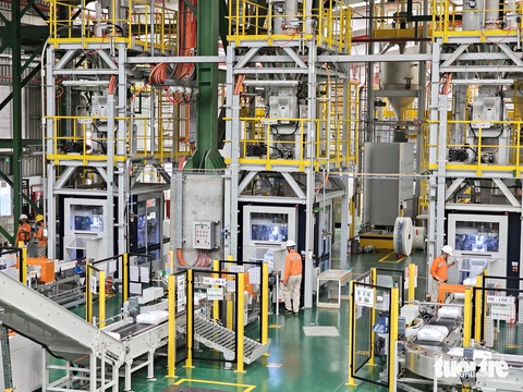 Tổ hợp hóa dầu Long Sơn tạm dừng vận hành thương mại, tiếp tục đầu tư tăng năng lực cạnh tranh - Ảnh 1.