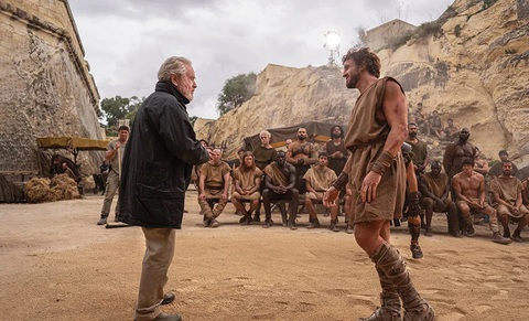 Chưa ra rạp, Gladiator 2 đã bị lên án 'lật sử' - Ảnh 3. Chưa ra rạp, Gladiator 2 đã bị lên án 'lật sử' - Ảnh 4.