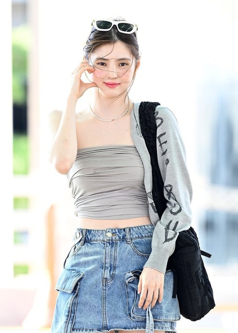 Han So Hee gian dối tuổi và nhiều bí mật được hé lộ - Ảnh 2.