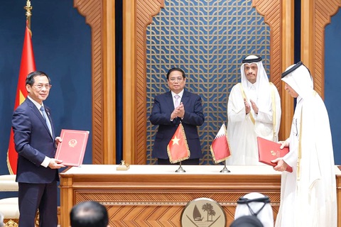 Việt Nam khai thác tiềm năng thị trường Halal - Ảnh 1.