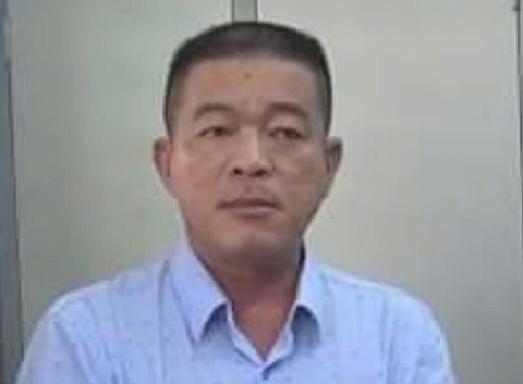 “Trùm” phân lô bán nền trên đất nông nghiệp, bán đất vi bằng bị bắt - Ảnh 1. 'Trùm' phân lô bán nền trên đất nông nghiệp, bán đất vi bằng bị bắt - Ảnh 1.