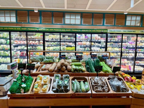 Mena Gourmet Market đưa nông sản vùng cao đến tay người tiêu dùng - Ảnh 2.
