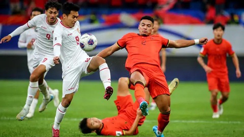 Tuyển Indonesia 'ngập' trong án phạt từ FIFA - Ảnh 2. Tuyển Indonesia ngập trong án phạt từ FIFA - Ảnh 2.