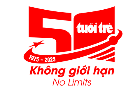 Hôm nay hạn cuối nhận bài thi logo, ý tưởng slogan nhân 50 năm thành lập báo Tuổi Trẻ - Ảnh 3. Hôm nay hạn cuối nhận bài thi logo, ý tưởng slogan nhân 50 năm thành lập báo Tuổi Trẻ - Ảnh 3.