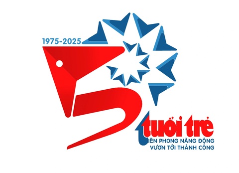 Hôm nay hạn cuối nhận bài thi logo, ý tưởng slogan nhân 50 năm thành lập báo Tuổi Trẻ - Ảnh 4. Hôm nay hạn cuối nhận bài thi logo, ý tưởng slogan nhân 50 năm thành lập báo Tuổi Trẻ - Ảnh 4.