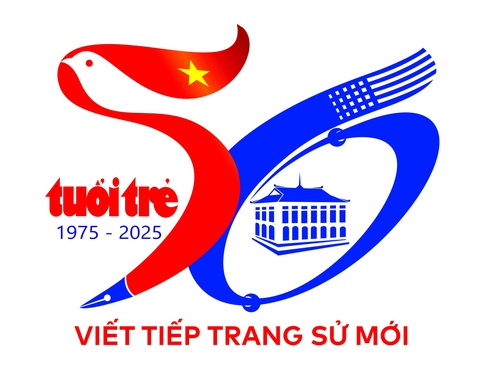 Hôm nay hạn cuối nhận bài thi logo, ý tưởng slogan nhân 50 năm thành lập báo Tuổi Trẻ - Ảnh 5. Hôm nay hạn cuối nhận bài thi logo, ý tưởng slogan nhân 50 năm thành lập báo Tuổi Trẻ - Ảnh 5.