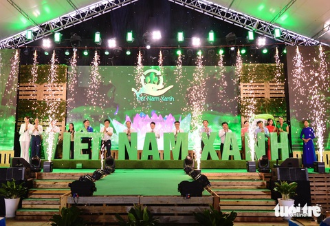 Ngày hội Việt Nam Xanh 2024: Kinh tế thêm xanh từ hành động nhỏ - Ảnh 3. Ngày hội Việt Nam Xanh 2024: Kinh tế thêm xanh từ hành động nhỏ - Ảnh 3.