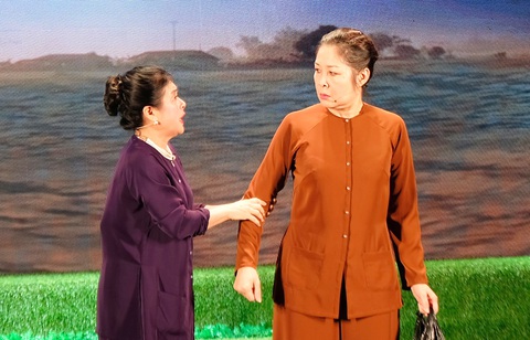 Anh tài đến liên hoan sân khấu đầu tiên của TP.HCM - Ảnh 2. Anh tài đến liên hoan sân khấu đầu tiên của TP.HCM - Ảnh 2.