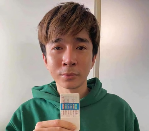 Nữ người mẫu An Tây, ca sĩ Chi Dân bị điều tra nghi liên quan đến ma túy - Ảnh 1. Nữ người mẫu An Tây, ca sĩ Chi Dân bị điều tra nghi liên quan đến ma túy - Ảnh 1.