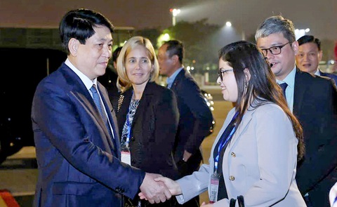 'Sức sống mới' cho quan hệ Việt Nam - Chile - Ảnh 1. 'Sức sống mới' cho quan hệ Việt Nam - Chile - Ảnh 1.