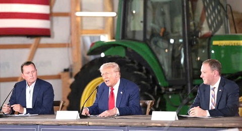 Thời thế tạo anh hùng Donald Trump? - Ảnh 1. Thời thế tạo anh hùng Donald Trump? - Ảnh 1.
