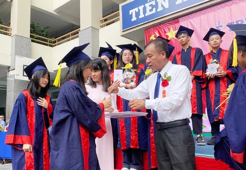Ước gì lại được học các thầy cô - Ảnh 1. Ước gì lại được học các thầy cô - Ảnh 1.