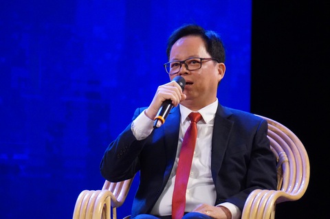 'Một đất nước ai ai cũng làm việc thì không có lý do gì không phát triển' - Ảnh 1. 'Một đất nước ai ai cũng làm việc thì không có lý do gì không phát triển' - Ảnh 1.