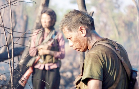 Địa đạo, Saving Private Ryan của điện ảnh Việt ra rạp - Ảnh 1. Minecraft ra rạp; Như chưa hề có cuộc chia ly trên VTV1 với Nơi đất mỡ màng - Ảnh 1.