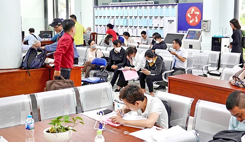 Vụ 'đẻ' thủ tục Kiểm tra hiện trạng nhà: Luật không quy định, phải sửa ngay - Ảnh 1. Vụ 'đẻ' thủ tục Kiểm tra hiện trạng nhà: Luật không quy định, phải sửa ngay - Ảnh 1.