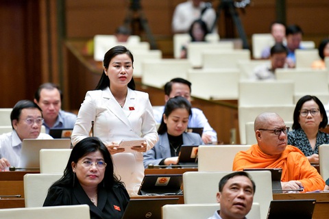 AI - 'trợ thủ' đắc lực của đại biểu Quốc hội - Ảnh 1. AI - 'trợ thủ' đắc lực của đại biểu Quốc hội - Ảnh 1.