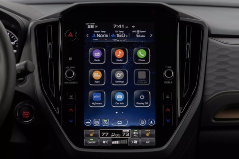 Mọi điều đã biết về Subaru Outback đời mới - Ảnh 4.