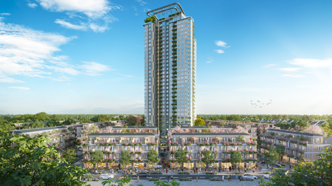 Đề án thành phố ánh sáng kích cầu bất động sản thành Vinh cuối năm 2024 - Ảnh 4.