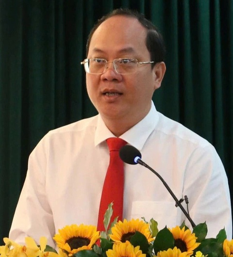 TP.HCM gặp gỡ tri ân những nhà giáo đi B, nhà giáo nội đô - Ảnh 3. TP.HCM gặp gỡ tri ân những nhà giáo đi B, nhà giáo nội đô - Ảnh 2.