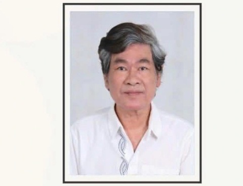Tạ Minh Tâm tiếc thương sự ra đi của ca sĩ Tuấn Phong - Ảnh 1. Vĩnh biệt NSƯT Tuấn Phong, ca sĩ của Chào em cô gái Lam Hồng, Thuyền và biển... - Ảnh 1.