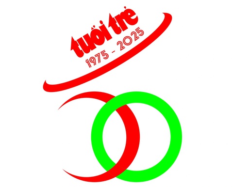 Những thiết kế logo, ý tưởng slogan sáng tạo kỷ niệm 50 năm thành lập báo Tuổi Trẻ - Ảnh 13. Những thiết kế logo, ý tưởng slogan sáng tạo kỷ niệm 50 năm thành lập báo Tuổi Trẻ - Ảnh 13.