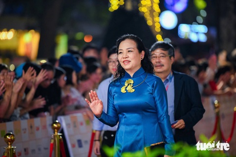 Ba anh trai vượt ngàn chông gai Soobin Hoàng Sơn, Cường Seven, Trọng Hiếu đi lạc vào thảm đỏ HANIFF - Ảnh 7.