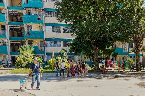 Động đất kép tại Cuba, cường độ lên đến 6,8 độ - Ảnh 3. Động đất kép tại Cuba, cường độ lên đến 6,8 độ - Ảnh 3.